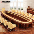 Rolls 609 Professional custom cosy wooden modern office boardroom conference tables meeting table